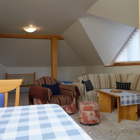 Apartmany Arnika Horni Plana Luaran gambar