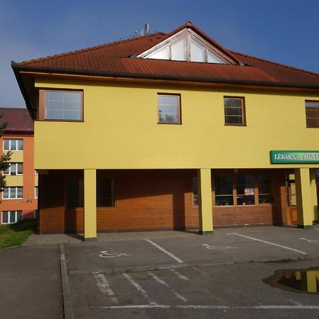 Apartmany Arnika Horni Plana Luaran gambar