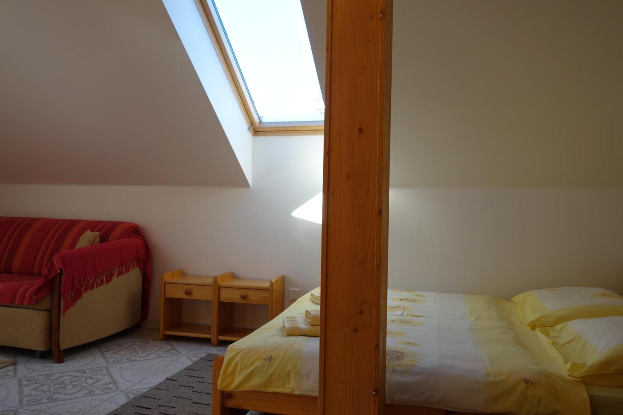 Apartmany Arnika Horni Plana Luaran gambar