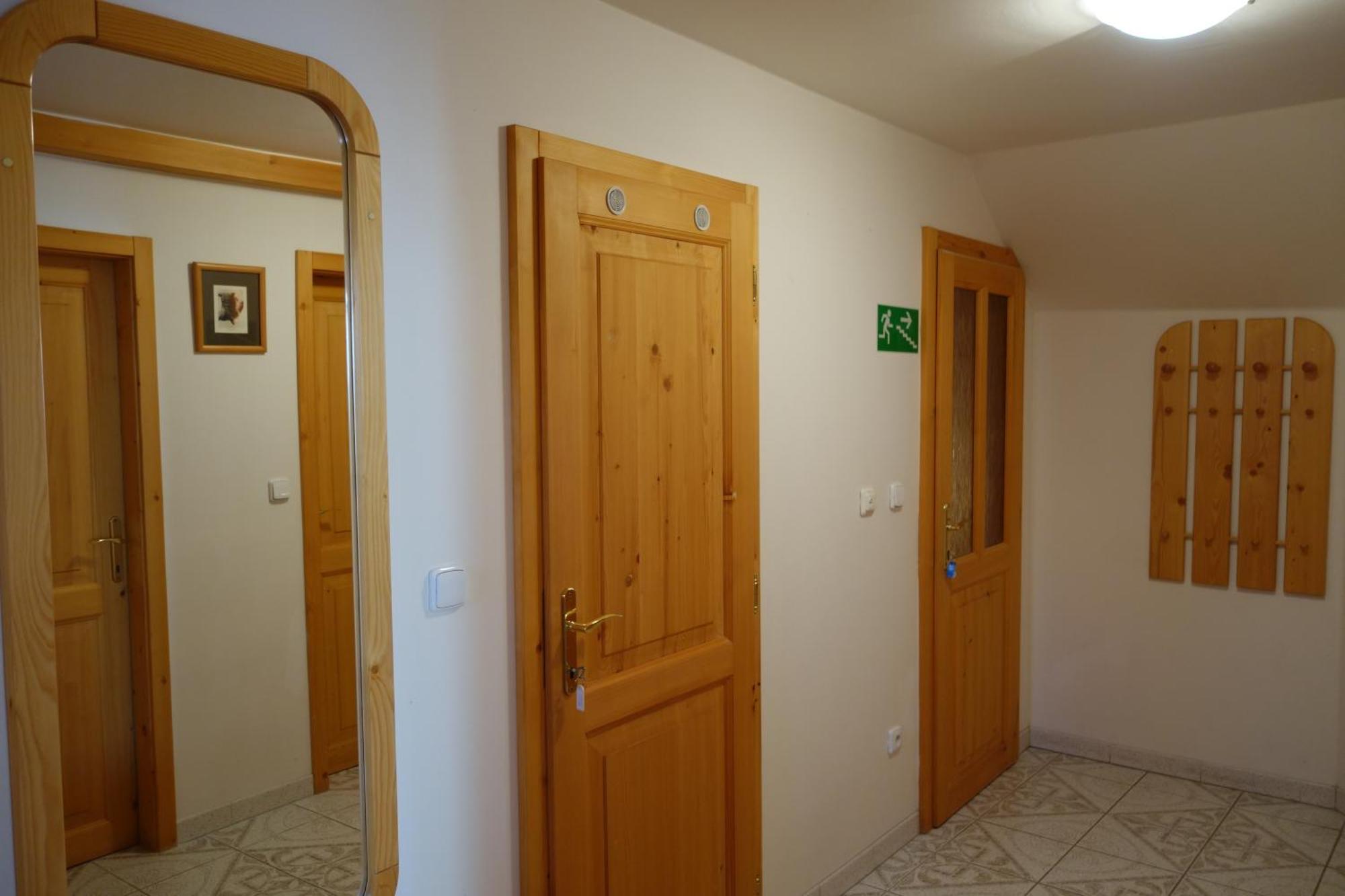 Apartmany Arnika Horni Plana Luaran gambar