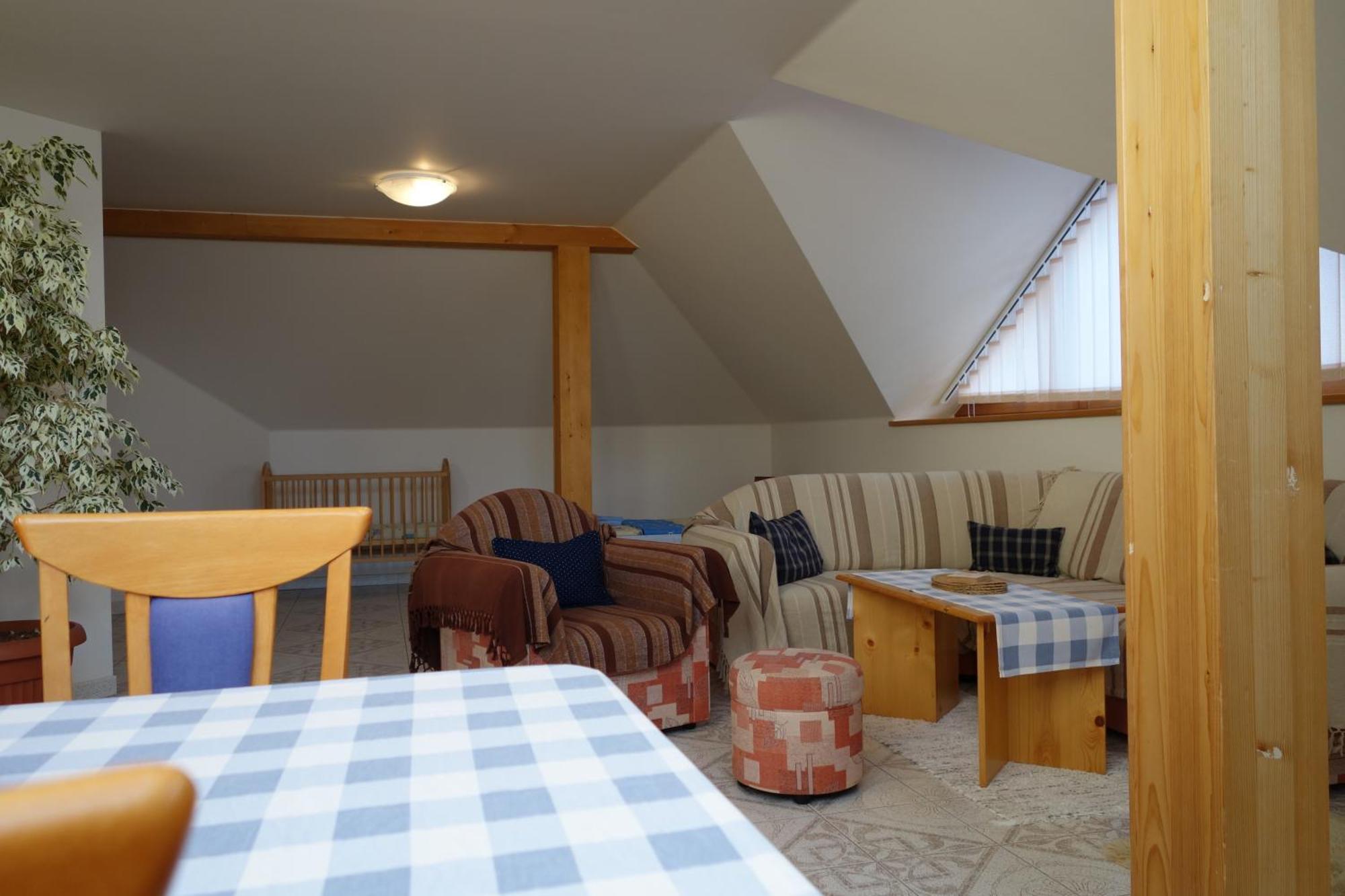 Apartmany Arnika Horni Plana Luaran gambar