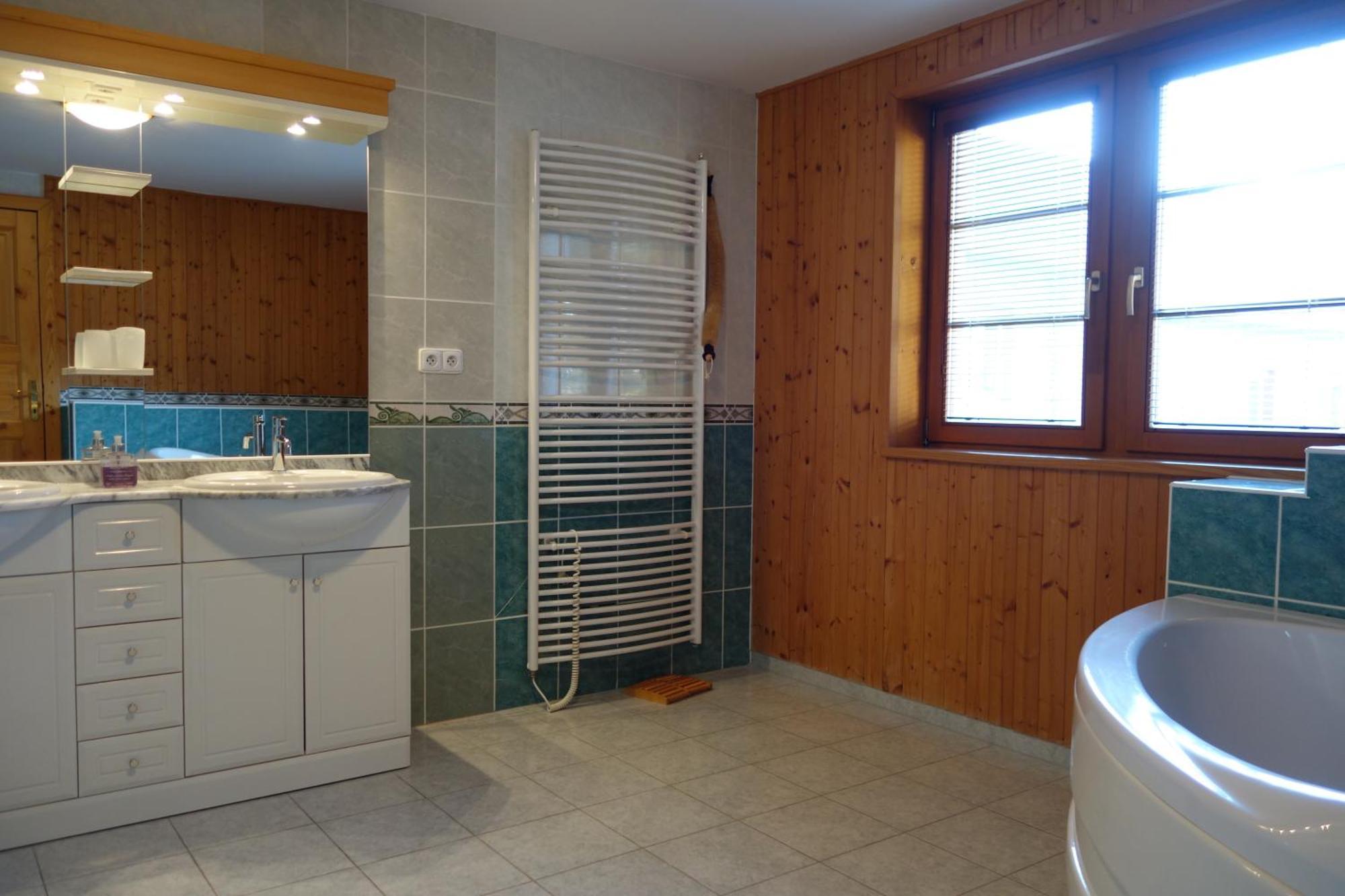 Apartmany Arnika Horni Plana Luaran gambar