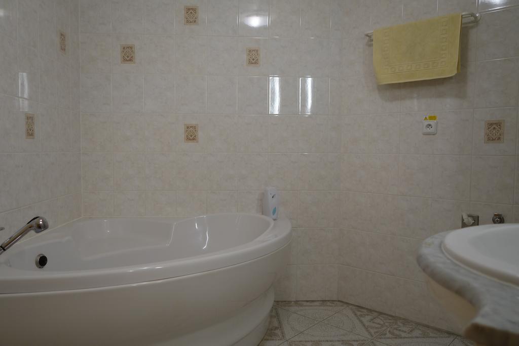 Apartmany Arnika Horni Plana Luaran gambar