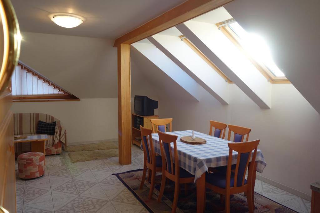 Apartmany Arnika Horni Plana Luaran gambar
