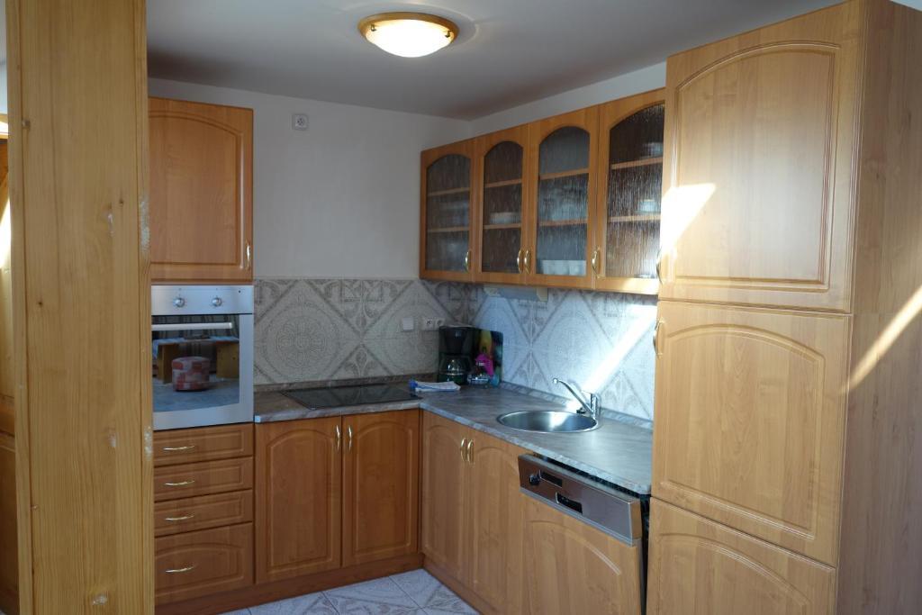 Apartmany Arnika Horni Plana Luaran gambar