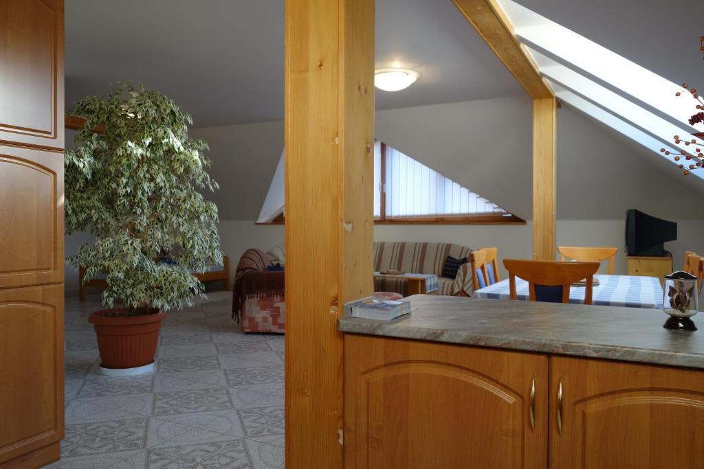 Apartmany Arnika Horni Plana Luaran gambar