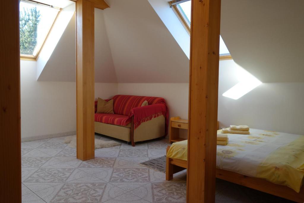 Apartmany Arnika Horni Plana Luaran gambar