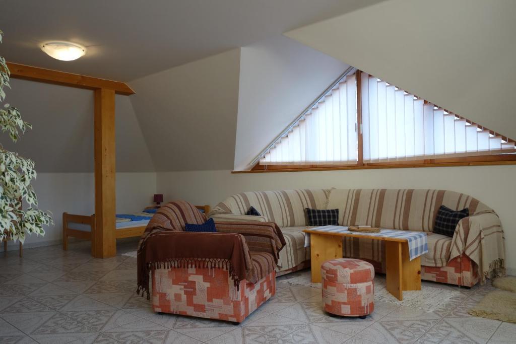 Apartmany Arnika Horni Plana Luaran gambar
