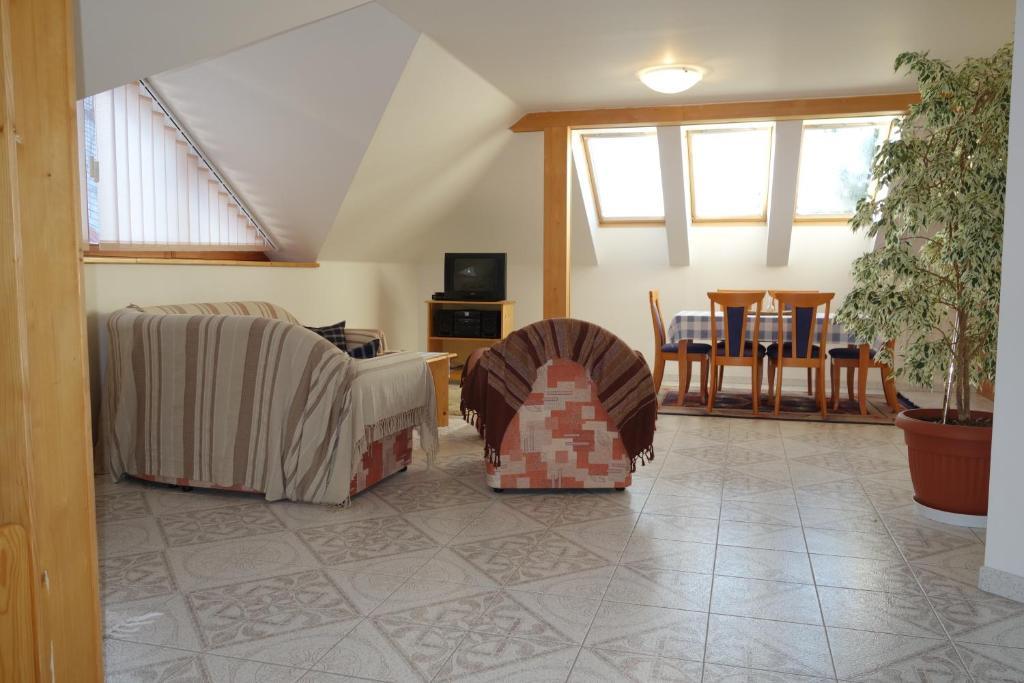 Apartmany Arnika Horni Plana Luaran gambar