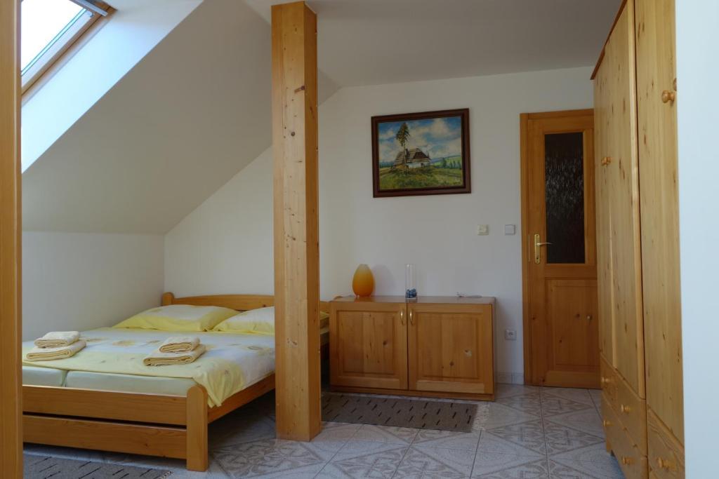 Apartmany Arnika Horni Plana Luaran gambar