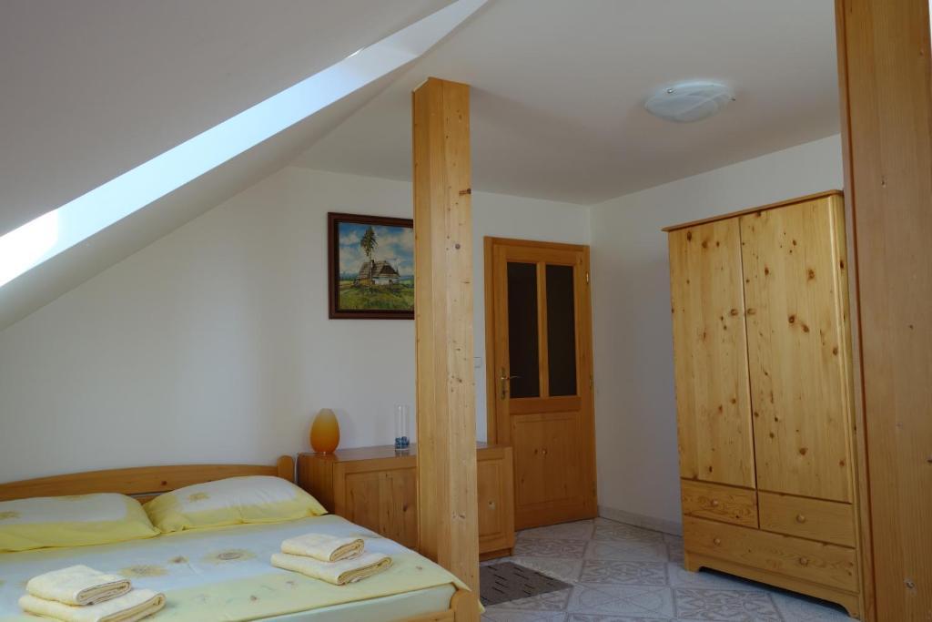 Apartmany Arnika Horni Plana Luaran gambar