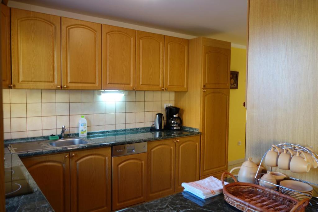 Apartmany Arnika Horni Plana Luaran gambar