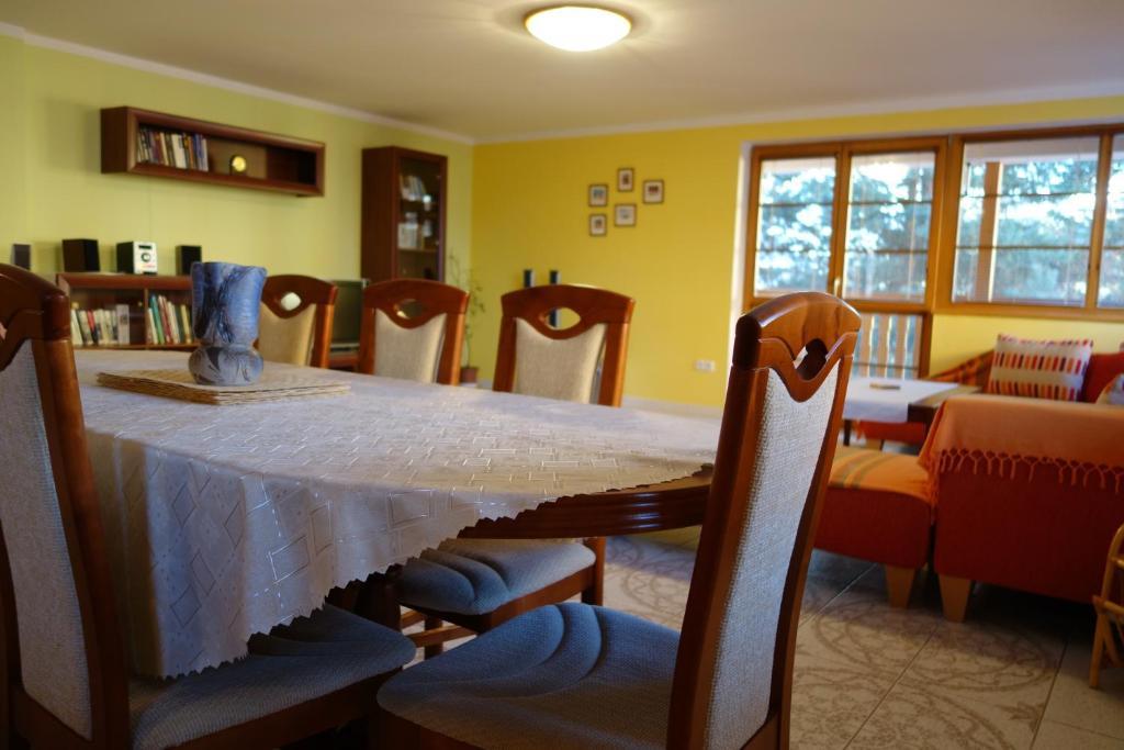 Apartmany Arnika Horni Plana Luaran gambar