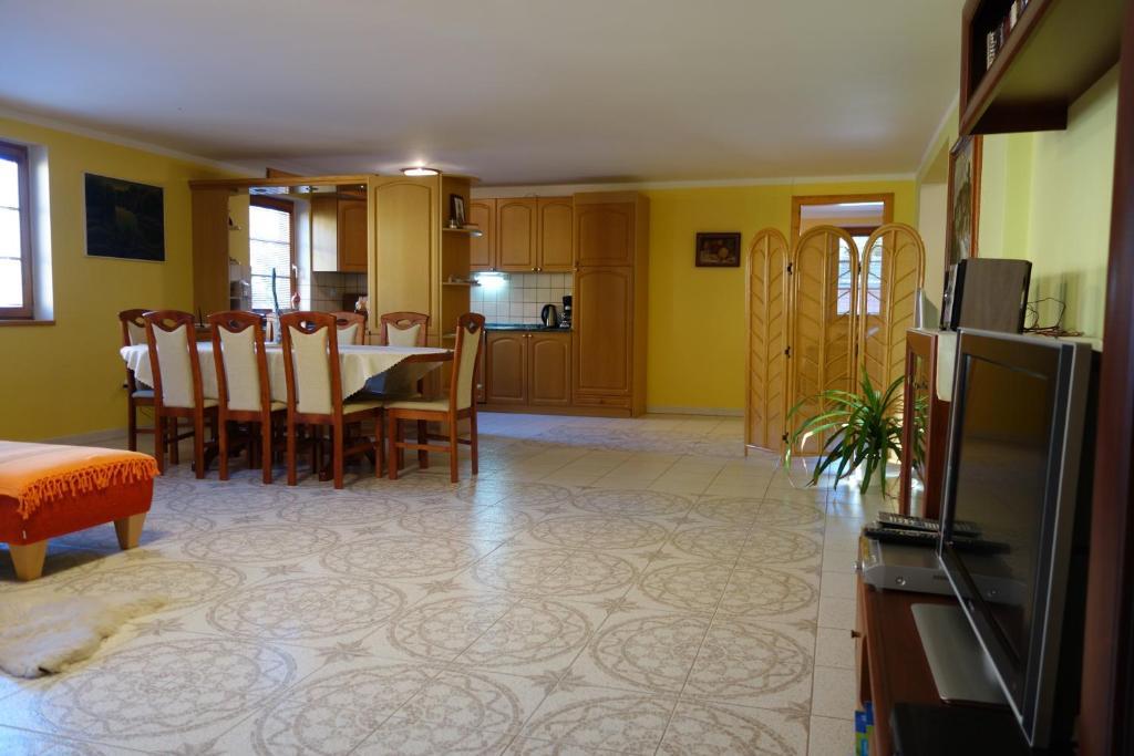 Apartmany Arnika Horni Plana Luaran gambar