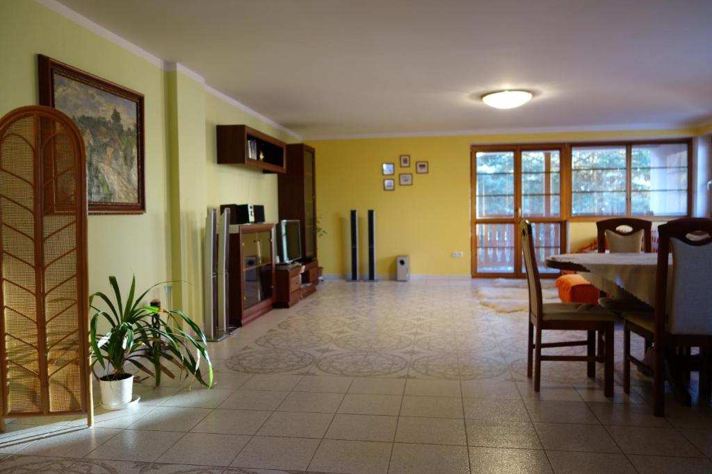 Apartmany Arnika Horni Plana Luaran gambar
