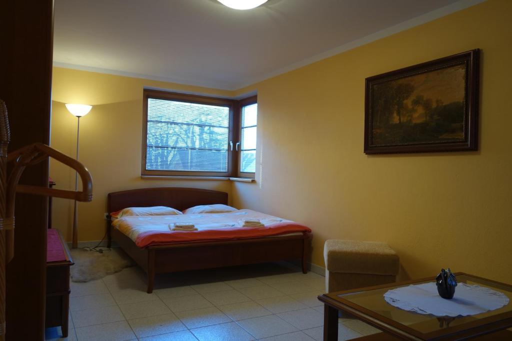 Apartmany Arnika Horni Plana Luaran gambar