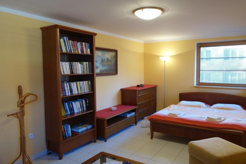 Apartmany Arnika Horni Plana Luaran gambar