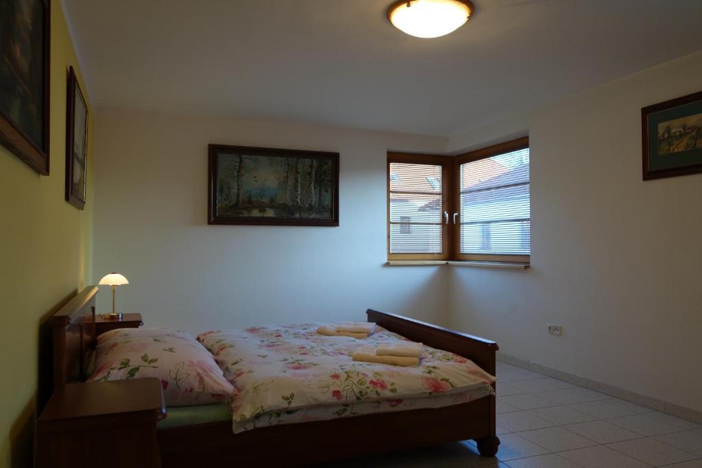 Apartmany Arnika Horni Plana Luaran gambar