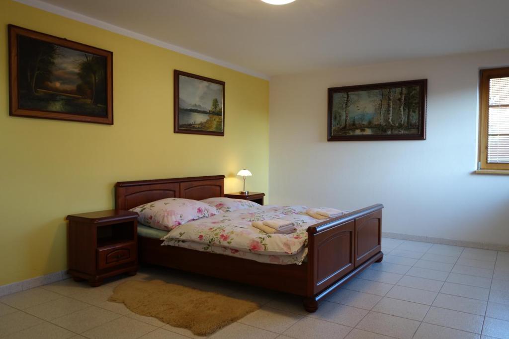 Apartmany Arnika Horni Plana Luaran gambar