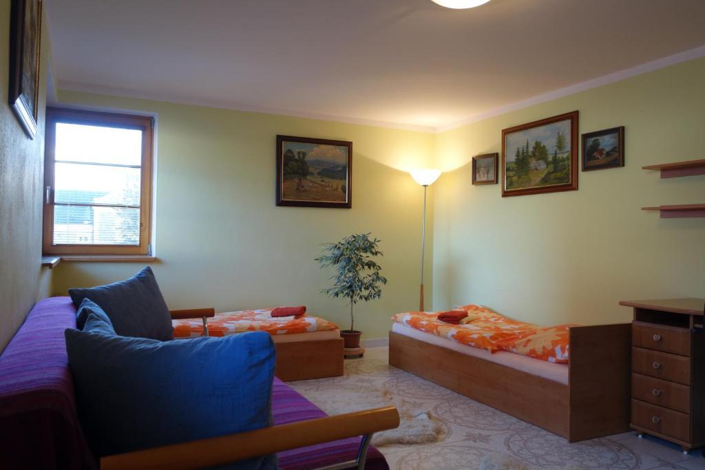 Apartmany Arnika Horni Plana Luaran gambar