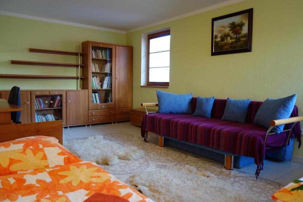 Apartmany Arnika Horni Plana Luaran gambar