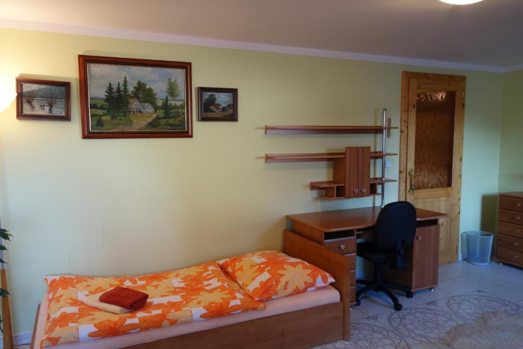 Apartmany Arnika Horni Plana Luaran gambar