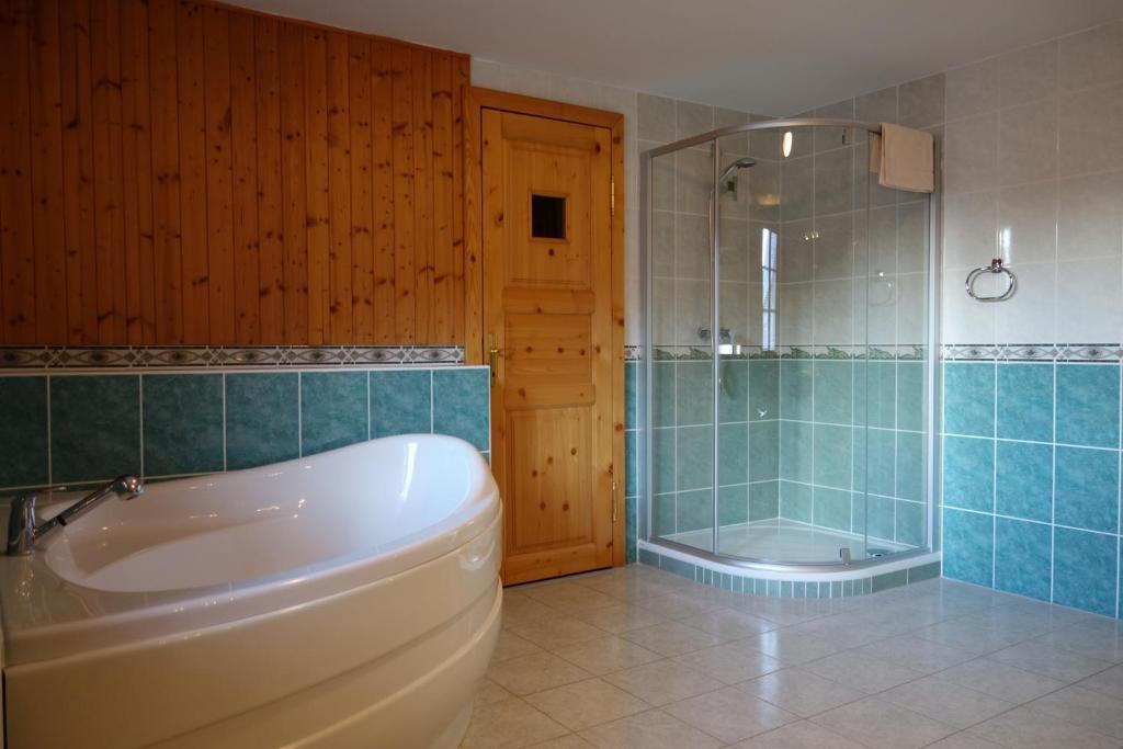 Apartmany Arnika Horni Plana Luaran gambar